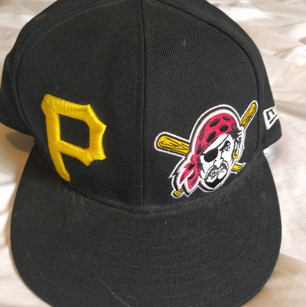 New Era 59Fifty Pittsburgh Pirates Hat